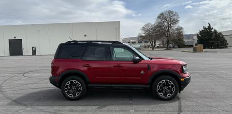Ford Bronco Sport 2025