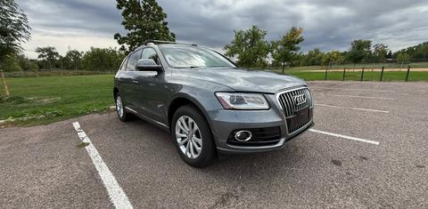 Audi Q5 2014