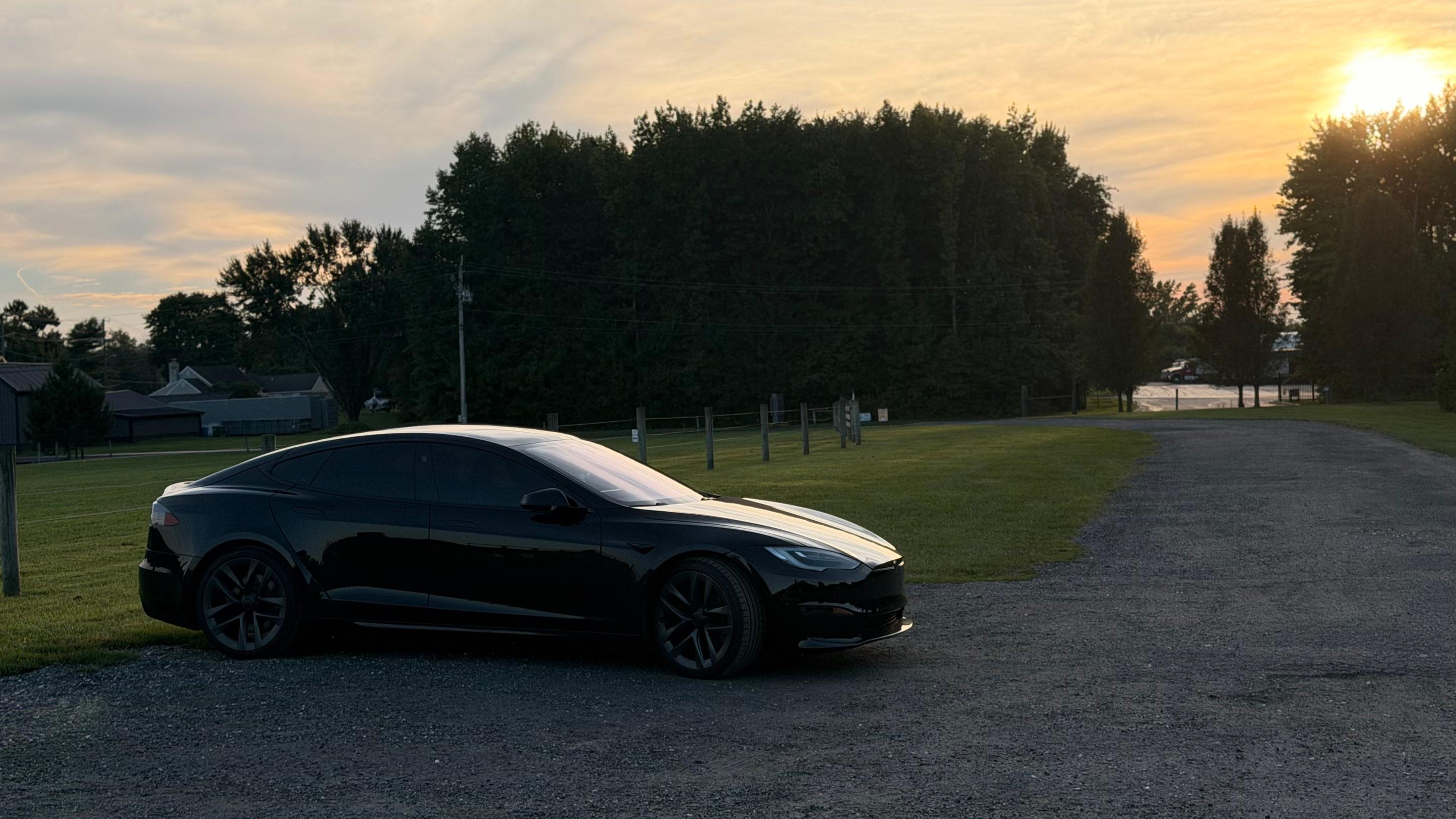 Tesla Model S 2021 in Aberdeen, MD