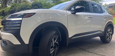 Nissan Kicks 2026