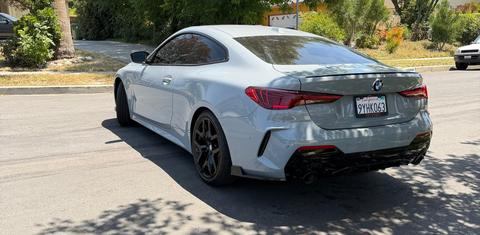 BMW 4 Series 2025
