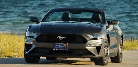 Ford Mustang 2019