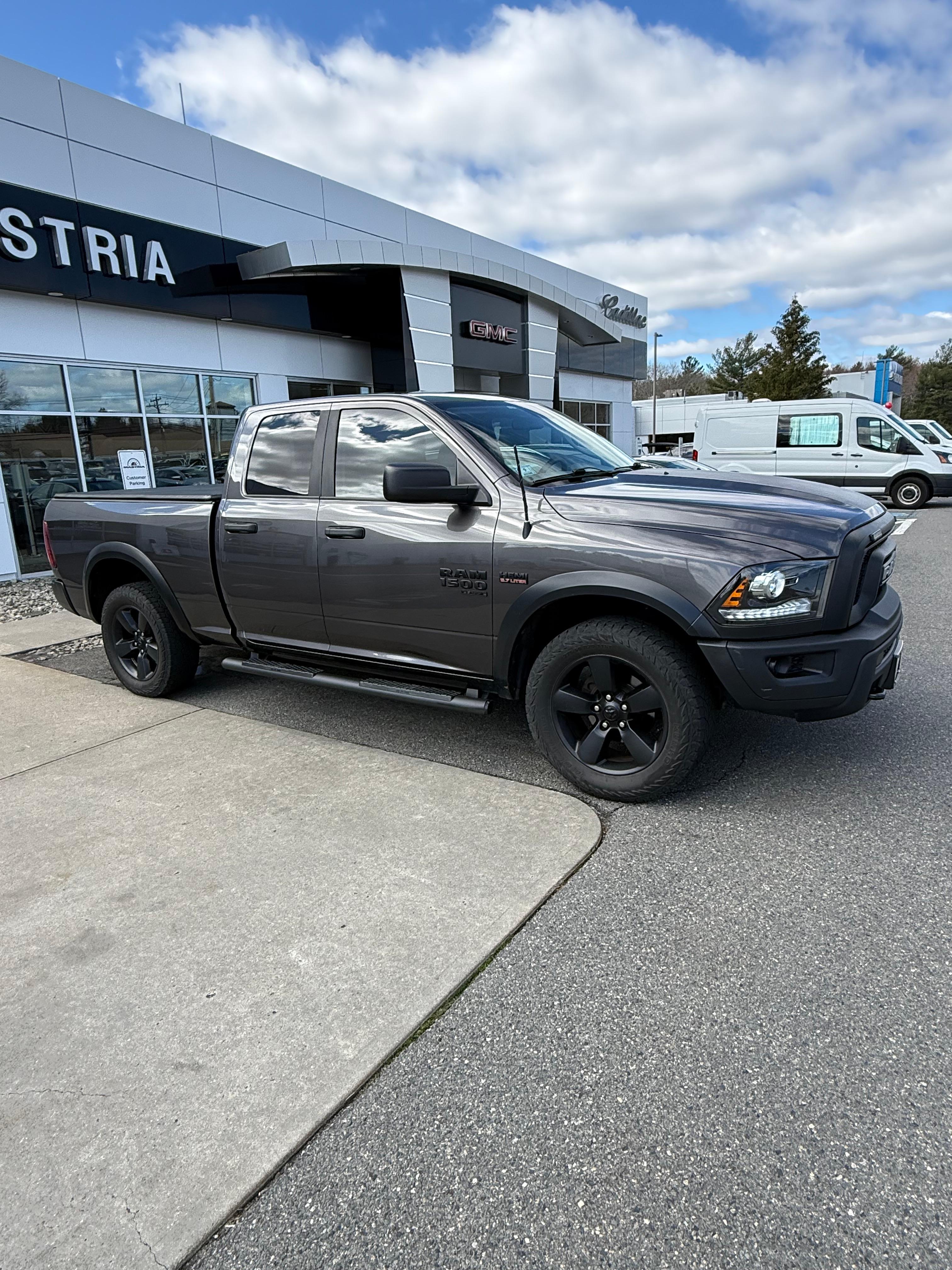 Ram 1500 Classic 2020 in Portsmouth, RI