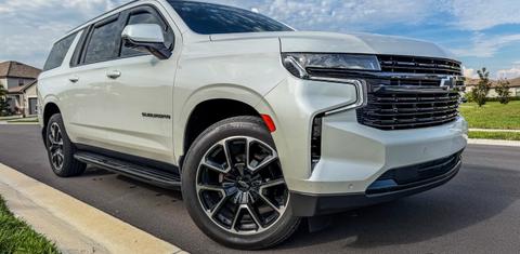 Chevrolet Suburban 2023