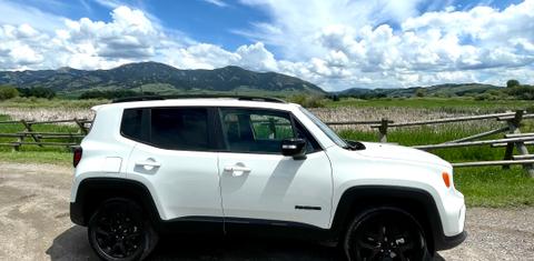 Jeep Renegade 2023