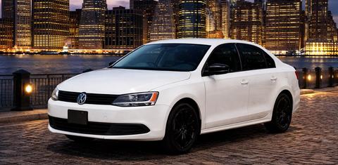 Volkswagen Jetta 2014