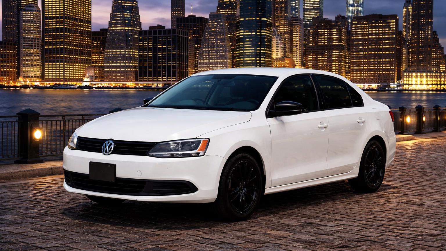 Volkswagen Jetta 2014 in 