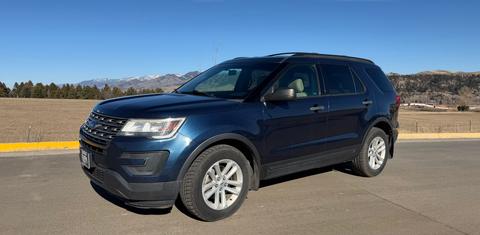 Ford Explorer 2017