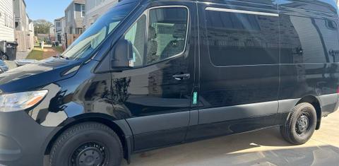 Mercedes-Benz Sprinter 2025
