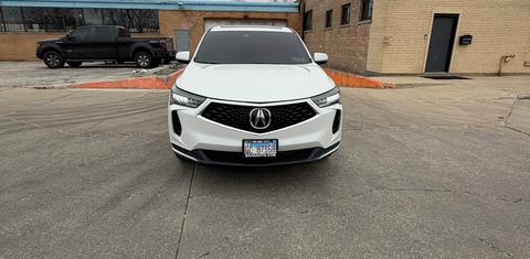 Acura RDX 2022