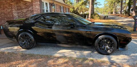 Dodge Challenger 2016
