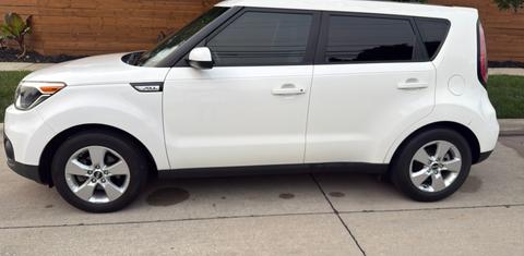Kia Soul 2019