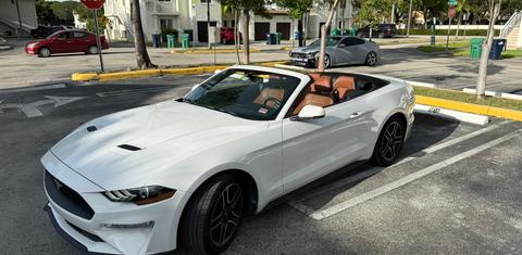Ford Mustang 2018