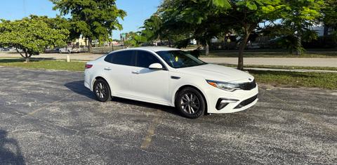 Kia Optima 2020