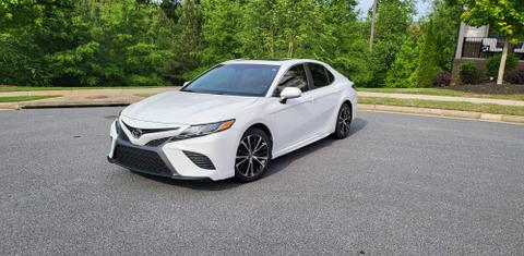 Toyota Camry 2018