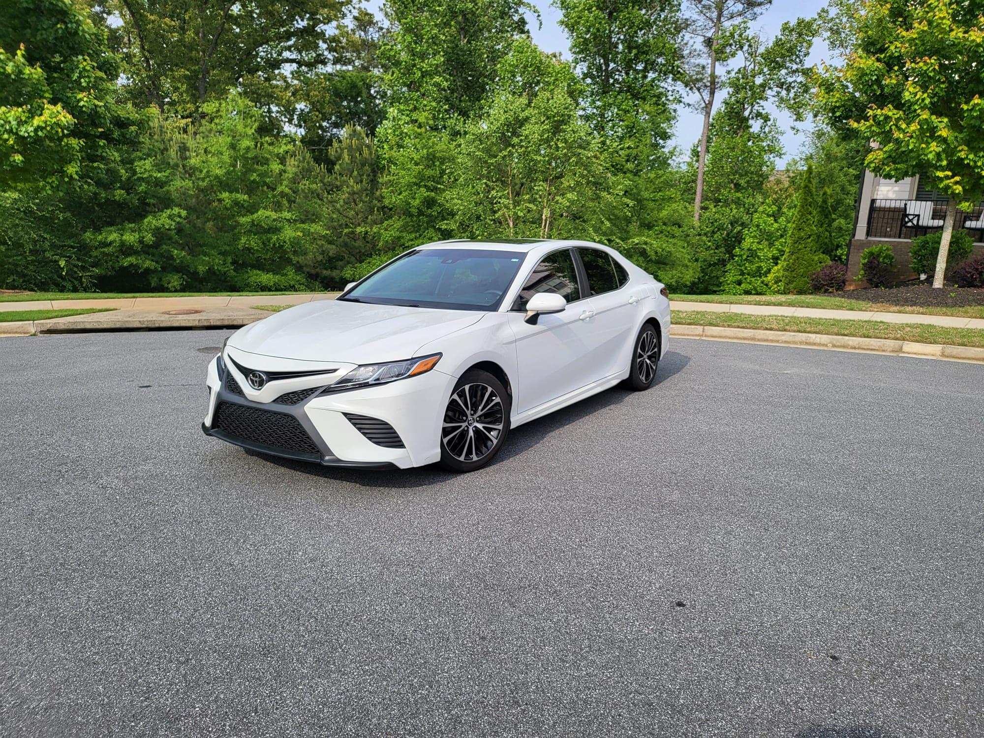Toyota Camry 2018 in Woodstock, GA