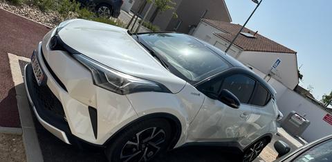 Toyota C-HR 2018