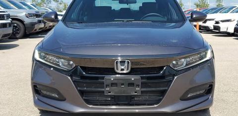 Honda Accord 2020