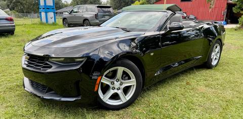 Chevrolet Camaro 2020