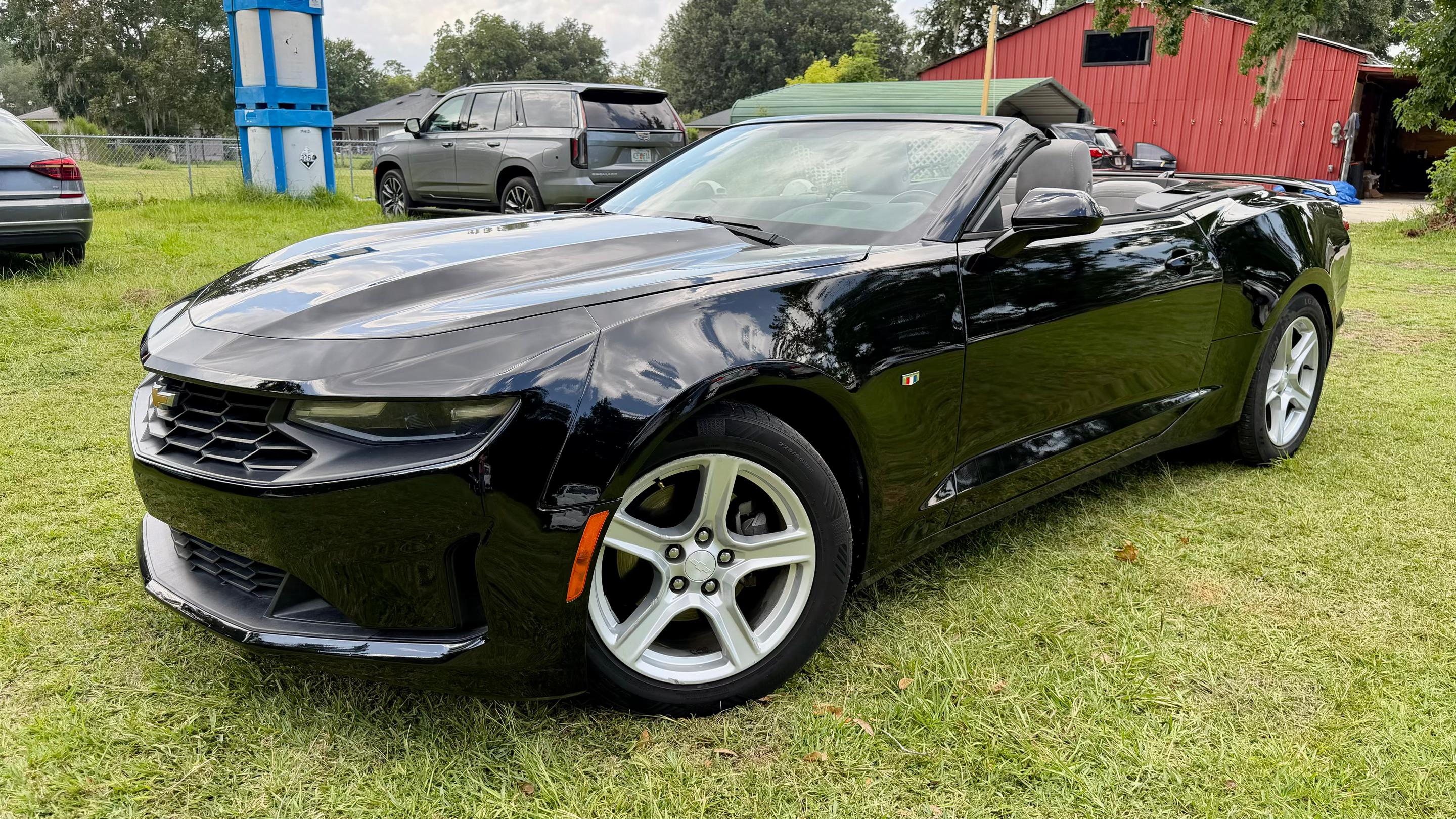 Chevrolet Camaro 2020 in Jacksonville, FL