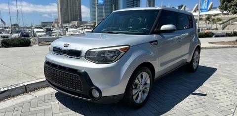 Kia Soul 2016
