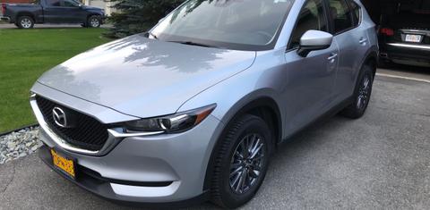 Mazda CX-5 2018