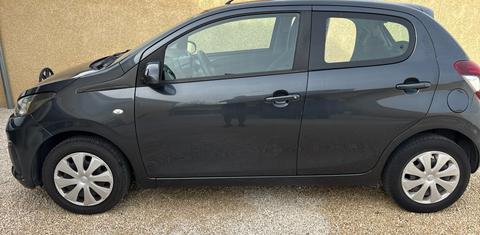 Peugeot 108 2017