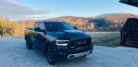 Ram 1500 2019