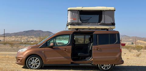 Ford Transit Connect 2014