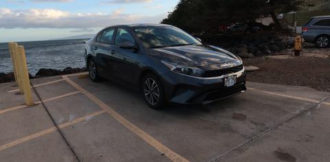 Kia Forte 2024