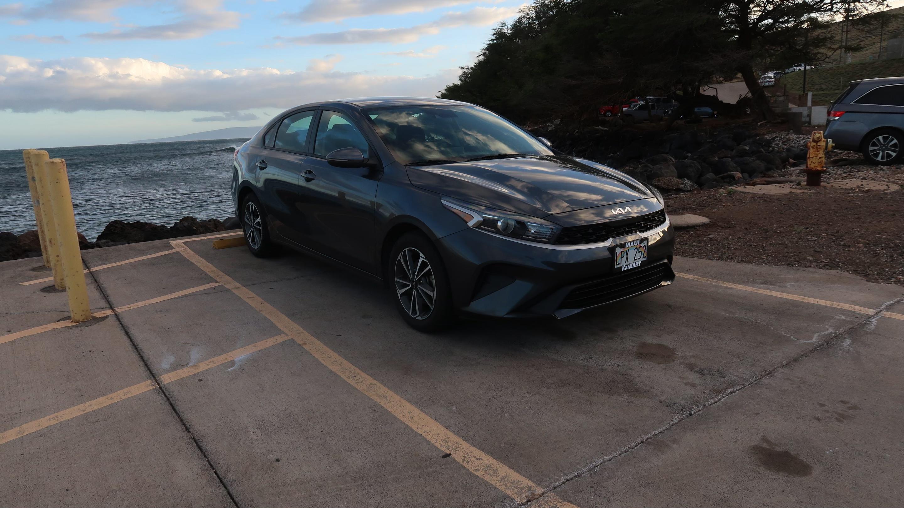 Kia Forte 2024 in Kahului, HI