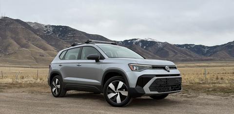 Volkswagen Taos 2025
