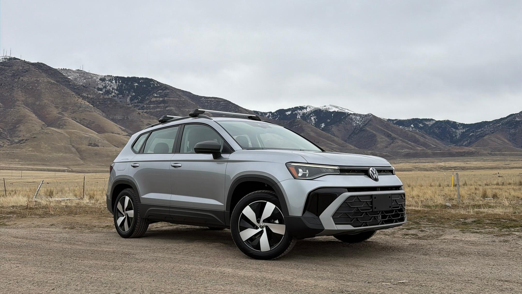 Volkswagen Taos 2025 in Lake Point, UT
