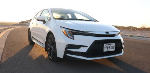 Toyota Corolla 2024