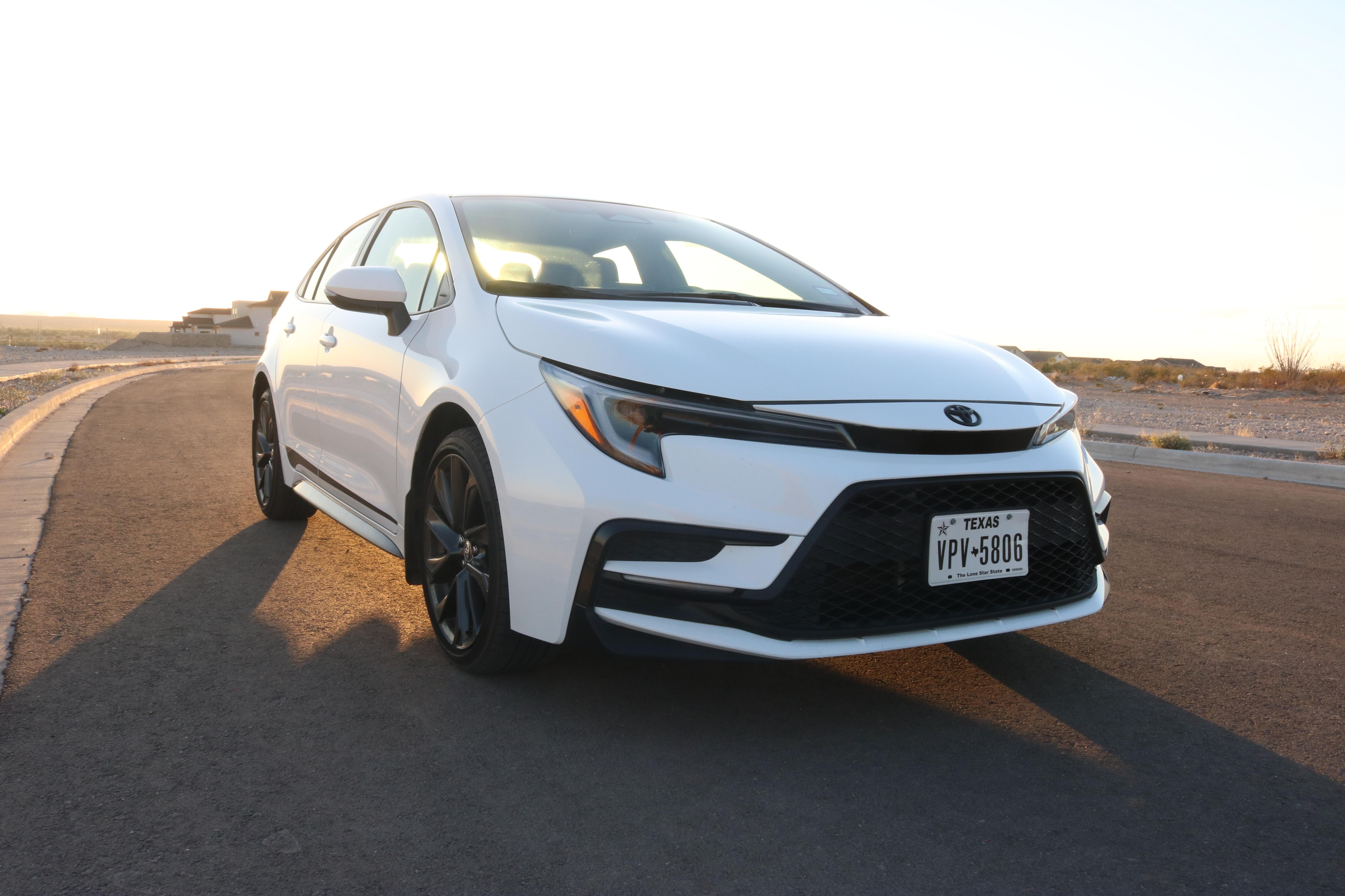 Toyota Corolla 2024 in El Paso, TX
