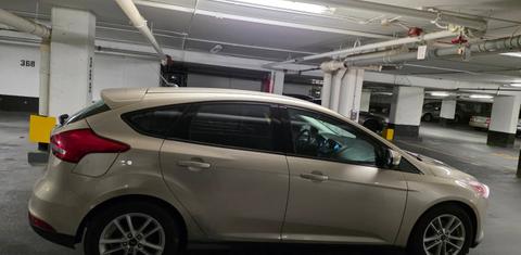 Ford Focus 2017