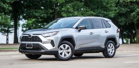Toyota RAV4 2025
