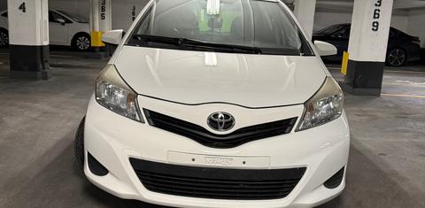 Toyota Yaris 2014