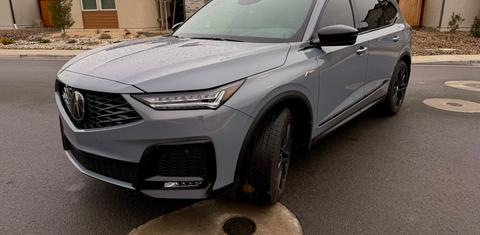 Acura MDX 2026