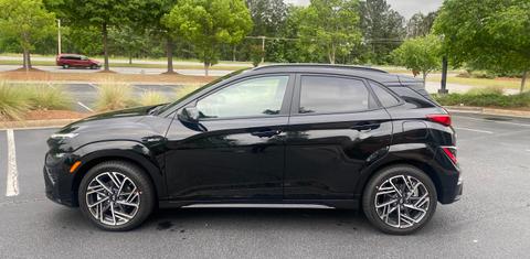 Hyundai Kona 2022