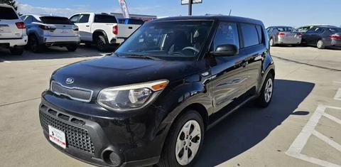 Kia Soul 2014