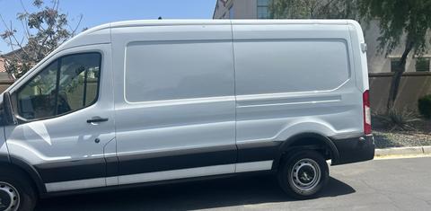 Ford Transit Cargo 2024
