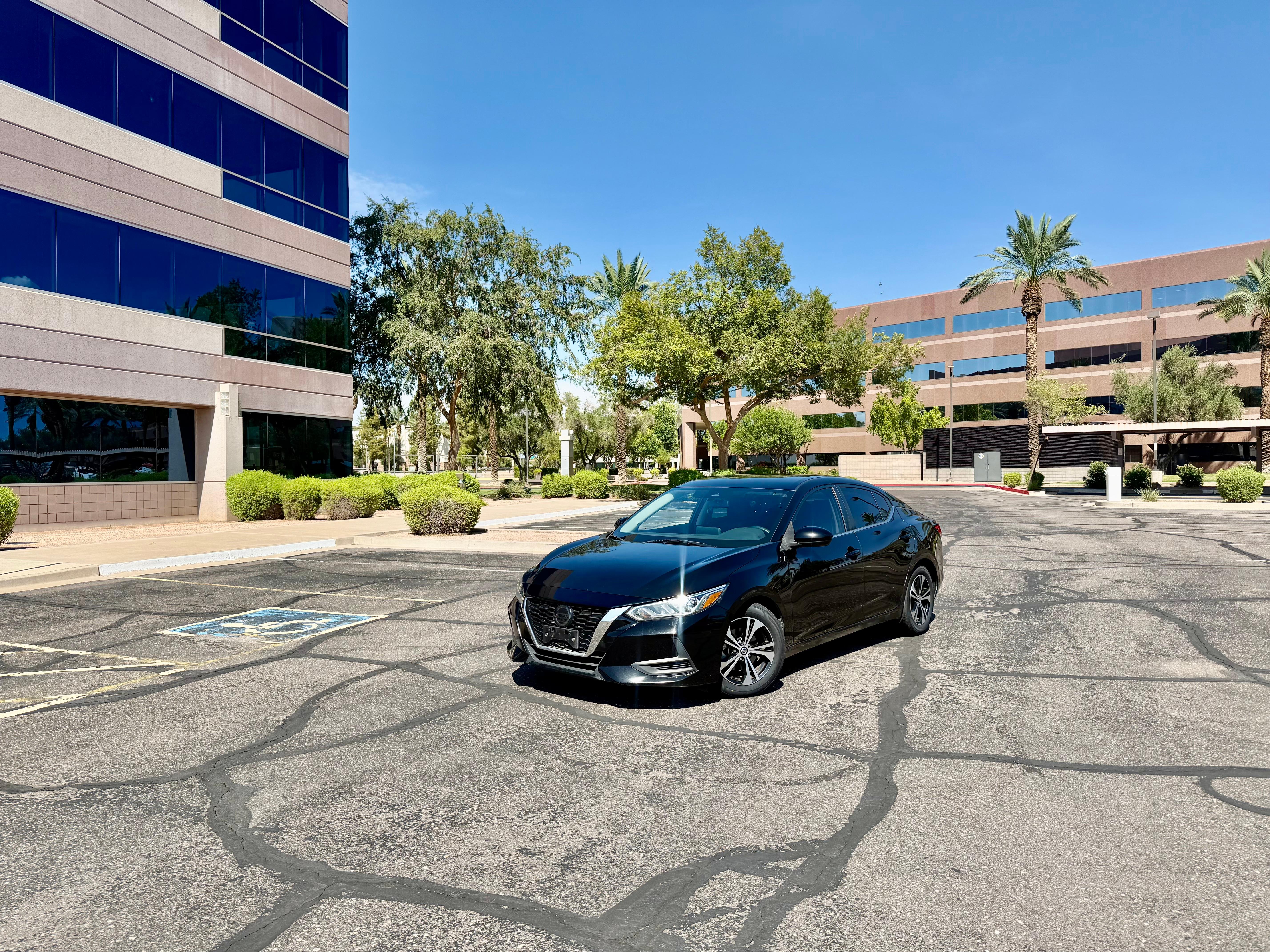 Nissan Sentra 2021 in Phoenix, AZ
