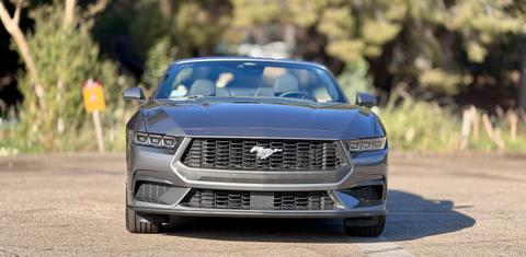 Ford Mustang 2024
