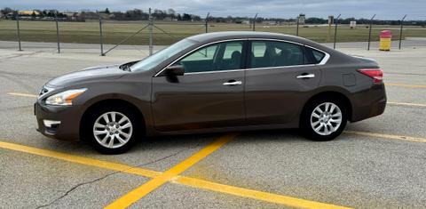 Nissan Altima 2015