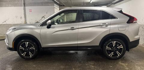 Mitsubishi Eclipse Cross 2025
