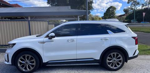 Kia SORENTO 2022
