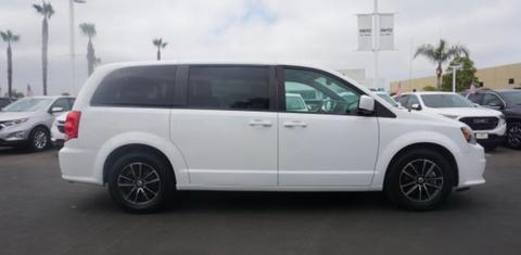 Dodge Grand Caravan 2019