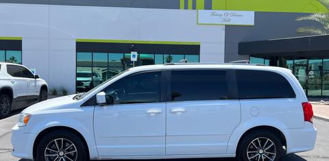 Dodge Grand Caravan 2017