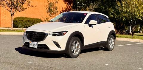 Mazda CX-3 2019